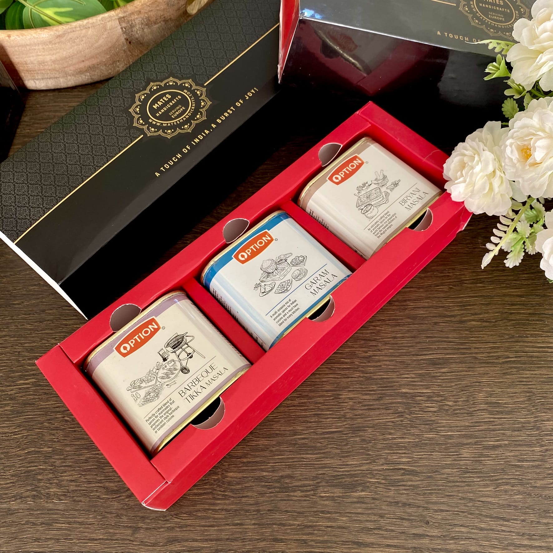 Seasons Gift Pack – Premium Indian Spice Box - Image 4