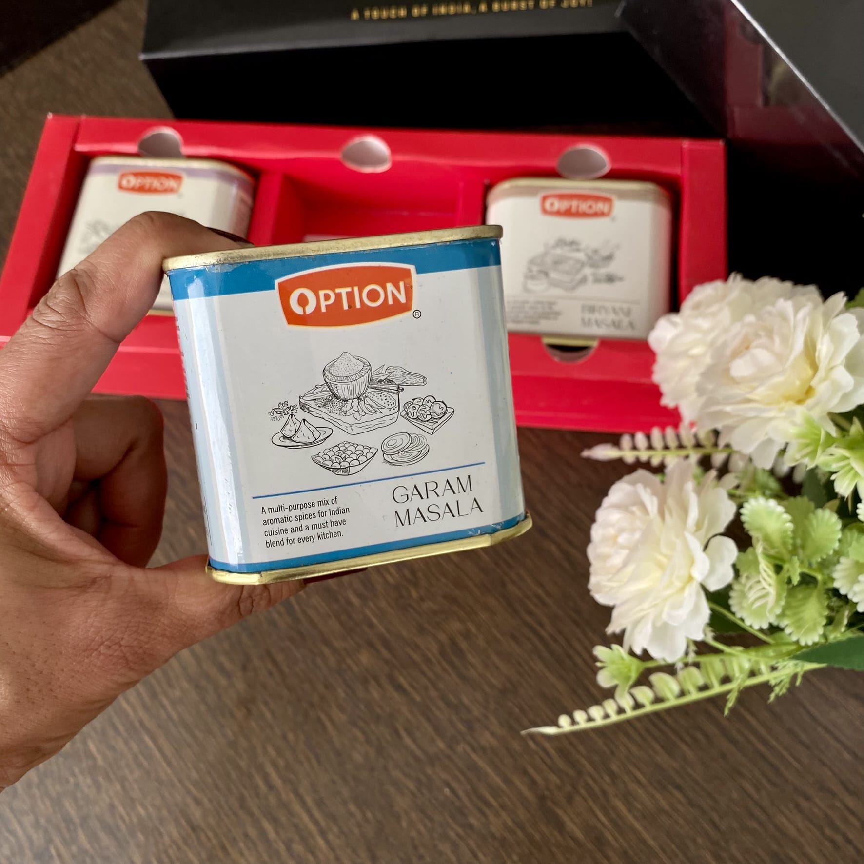 Seasons Gift Pack – Premium Indian Spice Box - Image 8