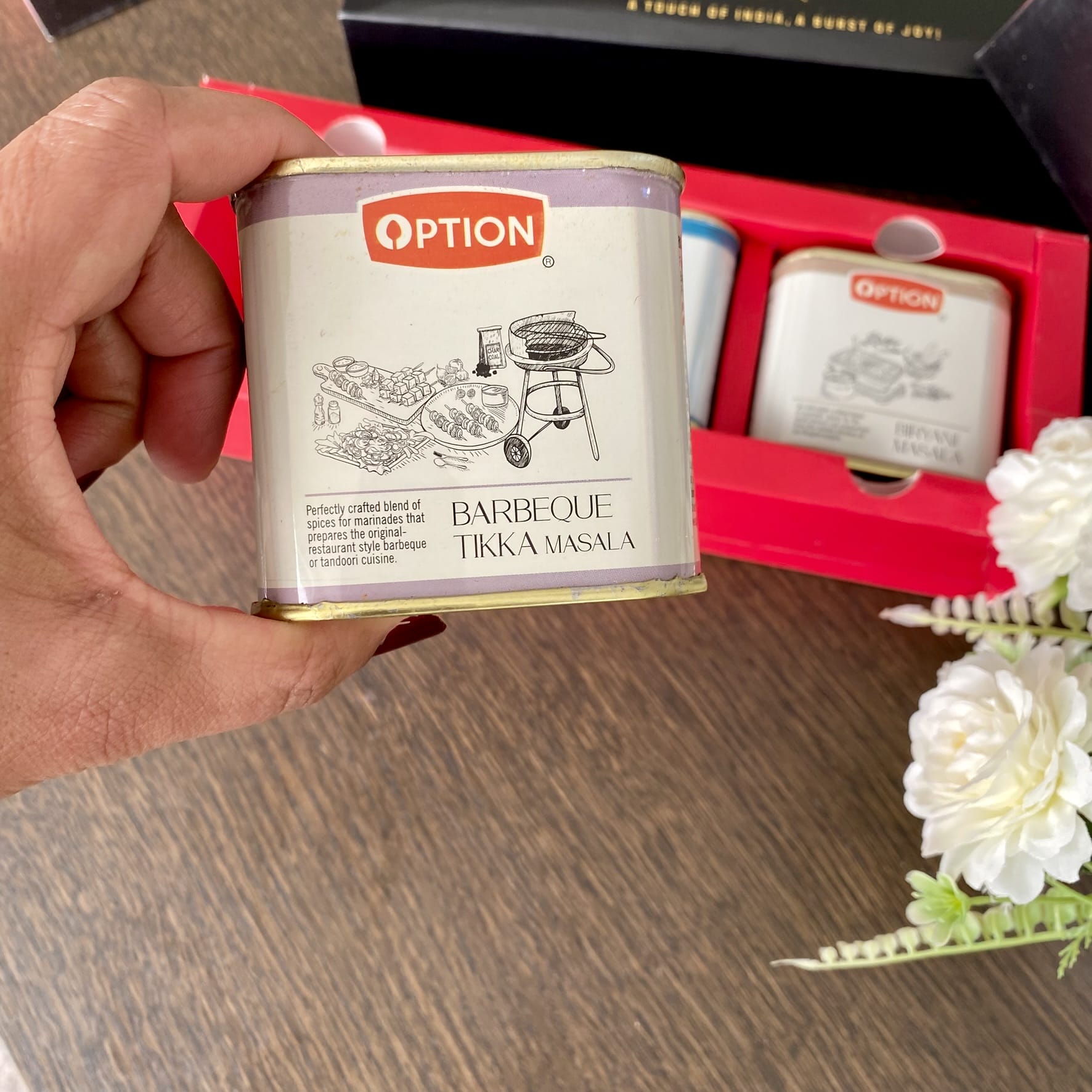 Seasons Gift Pack – Premium Indian Spice Box - Image 7