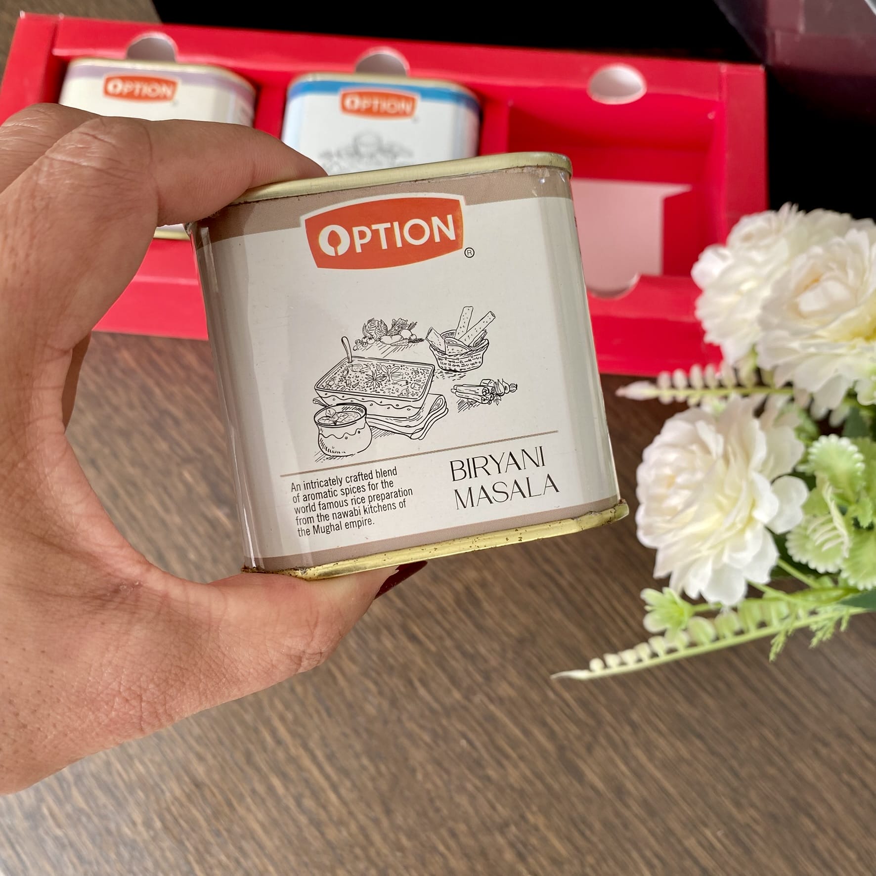 Seasons Gift Pack – Premium Indian Spice Box - Image 6